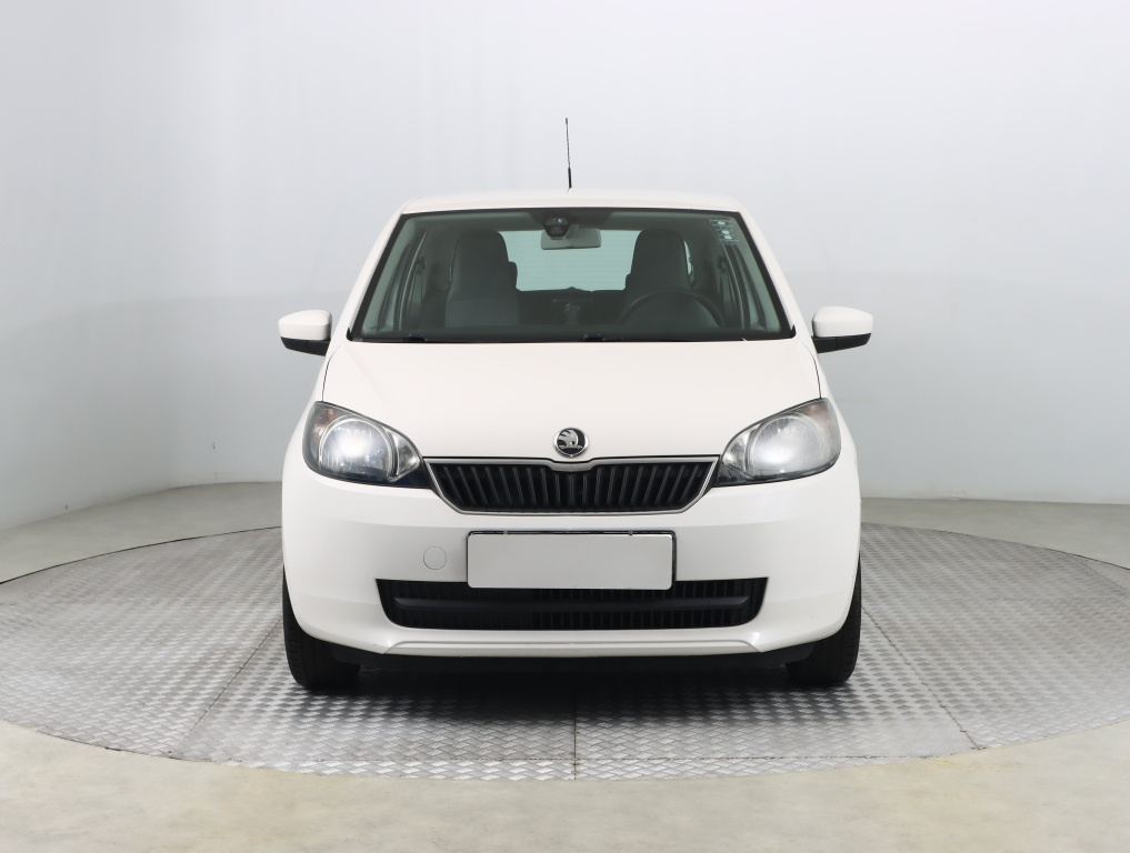 Škoda Citigo