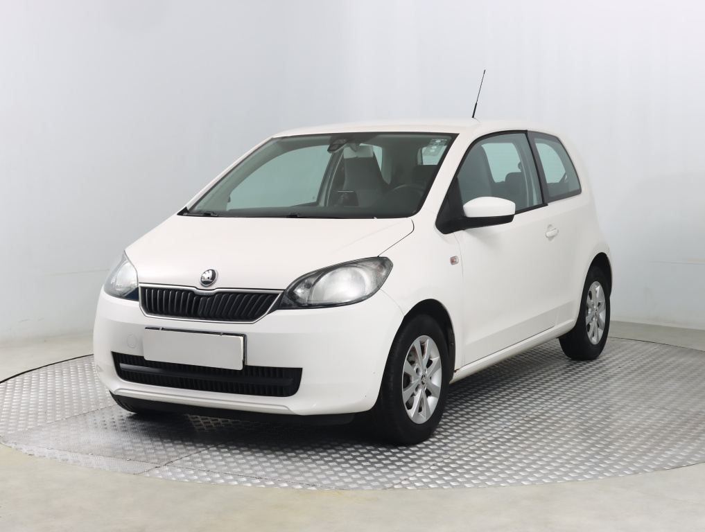 Škoda Citigo