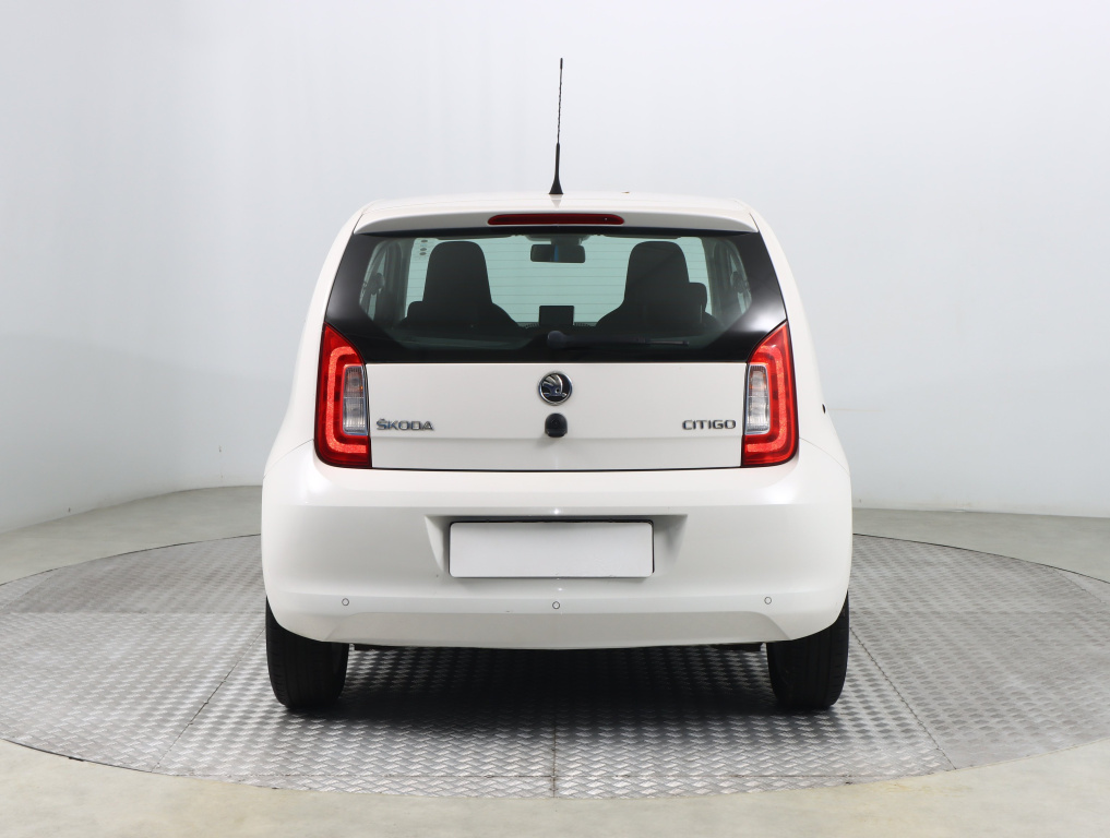 Škoda Citigo