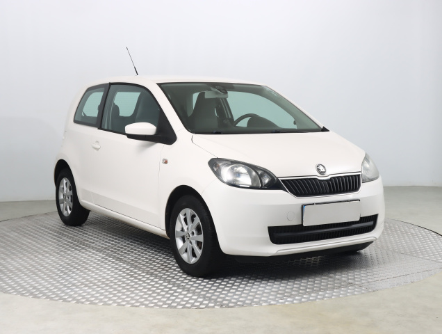 Škoda Citigo 2012