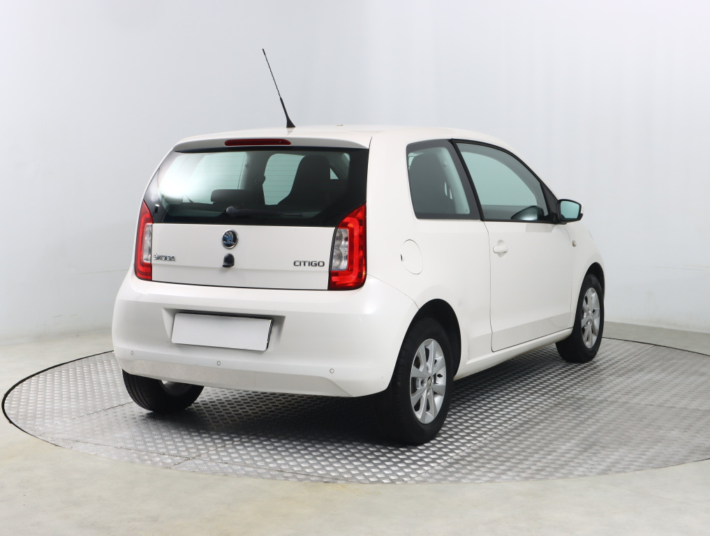 Škoda Citigo