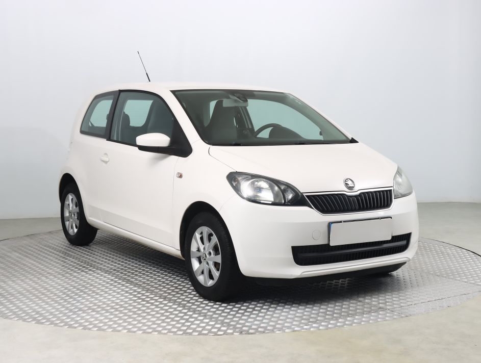 Skoda Citigo - 2012