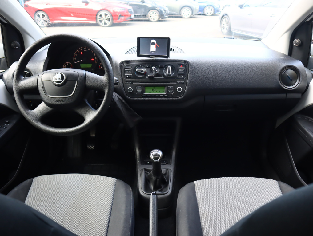 Škoda Citigo