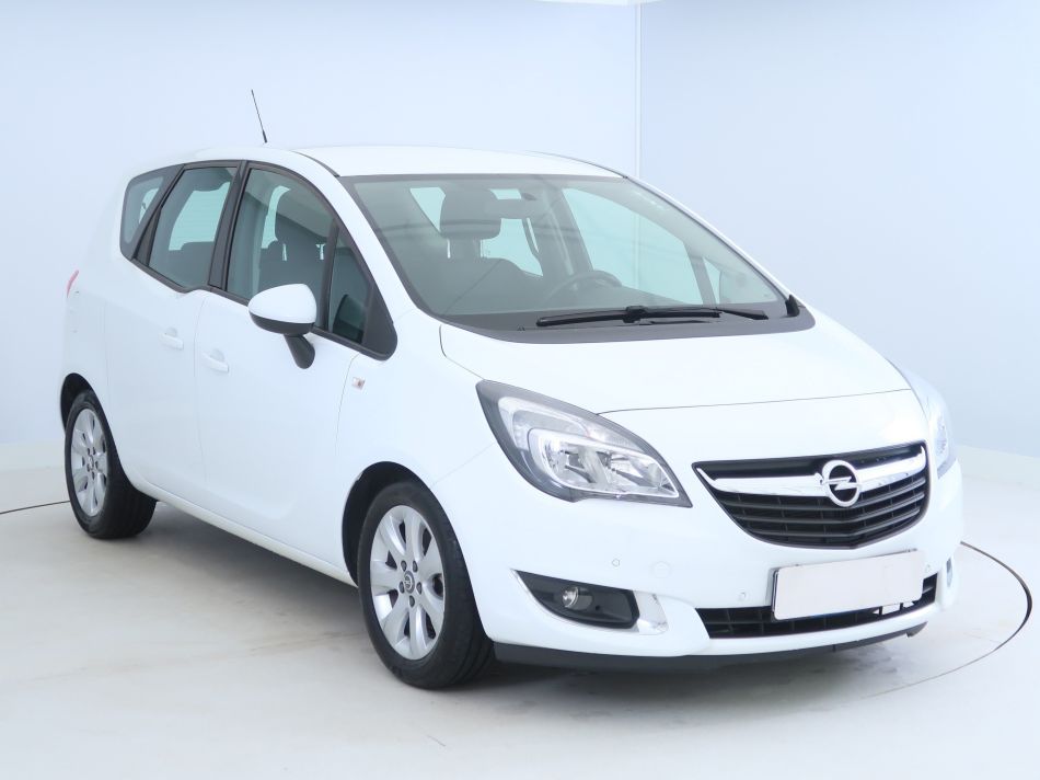 Opel Meriva - 2014