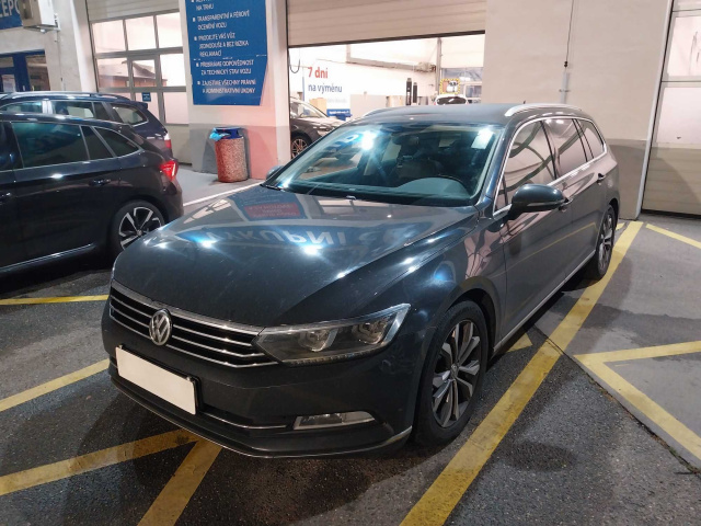 Volkswagen Passat 2015