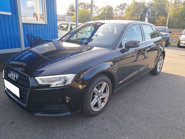 Audi A3 2017