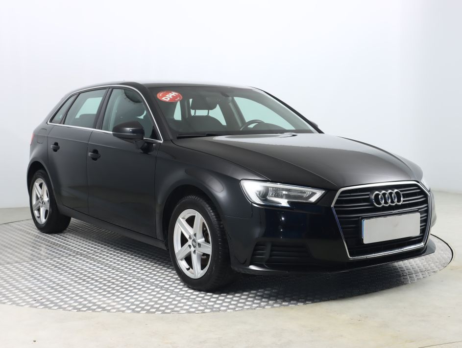 Audi A3 - 2017