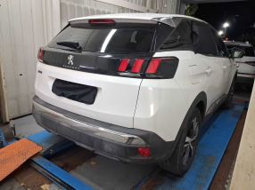 Peugeot 3008 - 2018