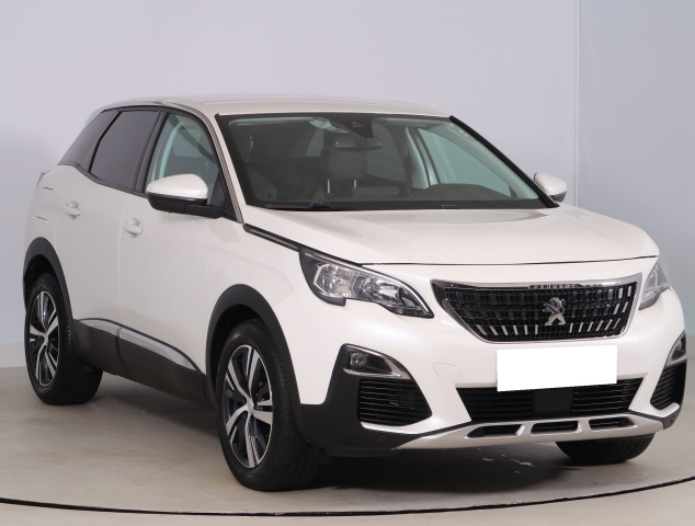 Peugeot 3008 2018