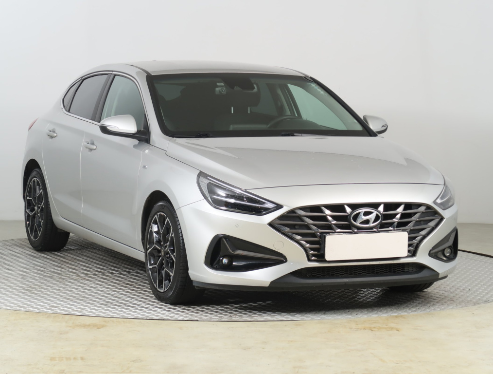 Hyundai i30 Fastback