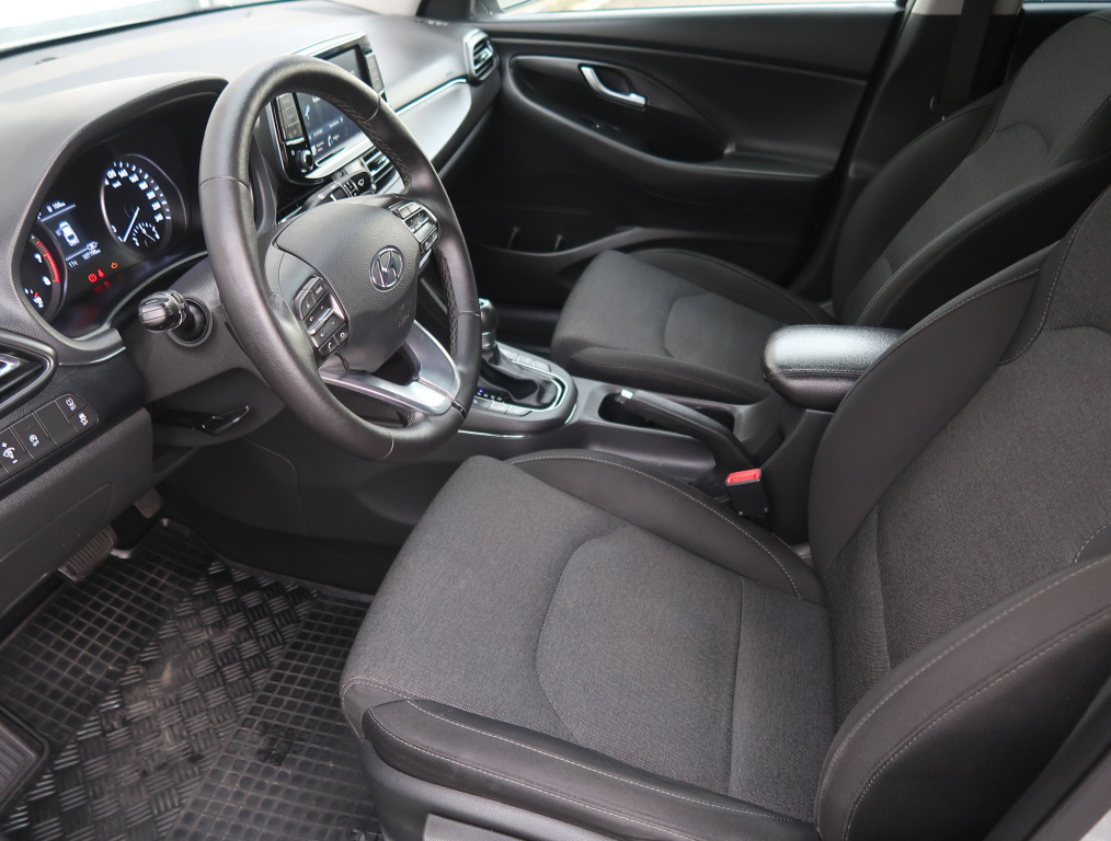 Hyundai i30 Fastback