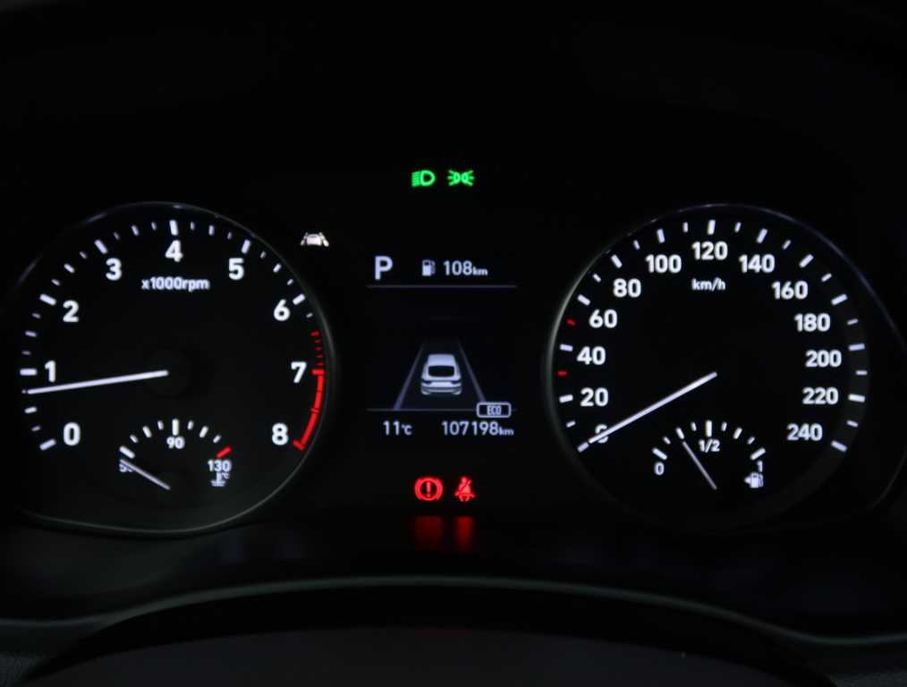 Hyundai i30 Fastback