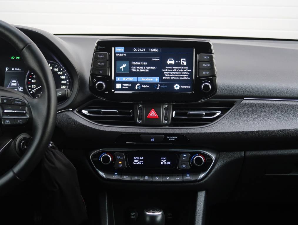 Hyundai i30 Fastback