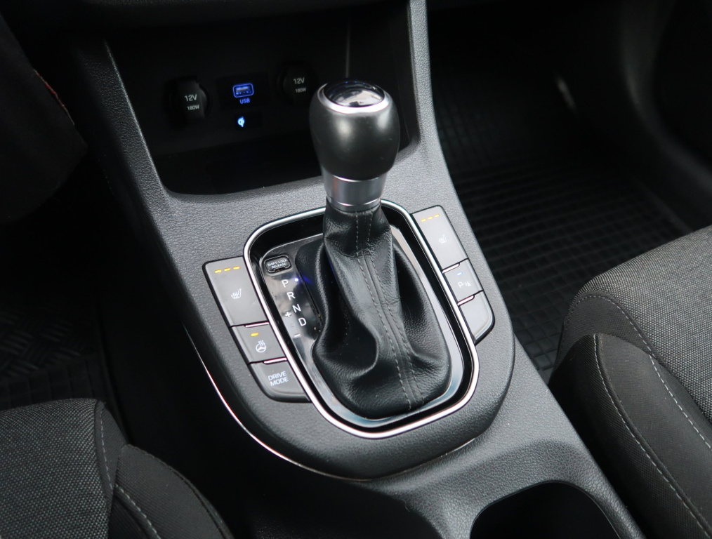 Hyundai i30 Fastback