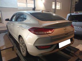 Hyundai i30 Fastback - 2020