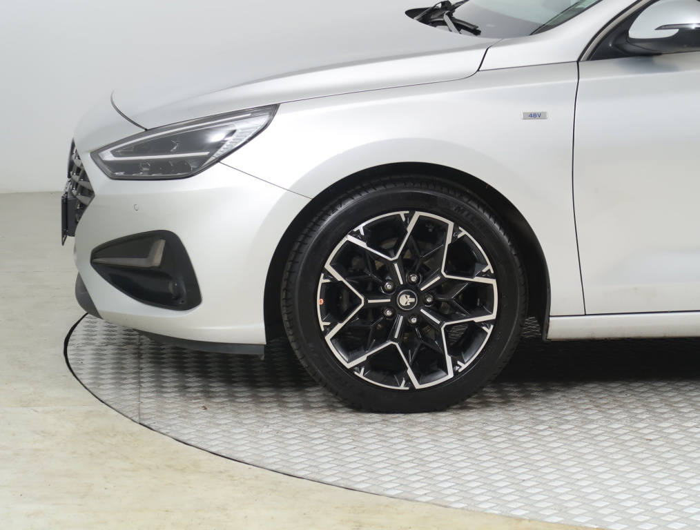 Hyundai i30 Fastback