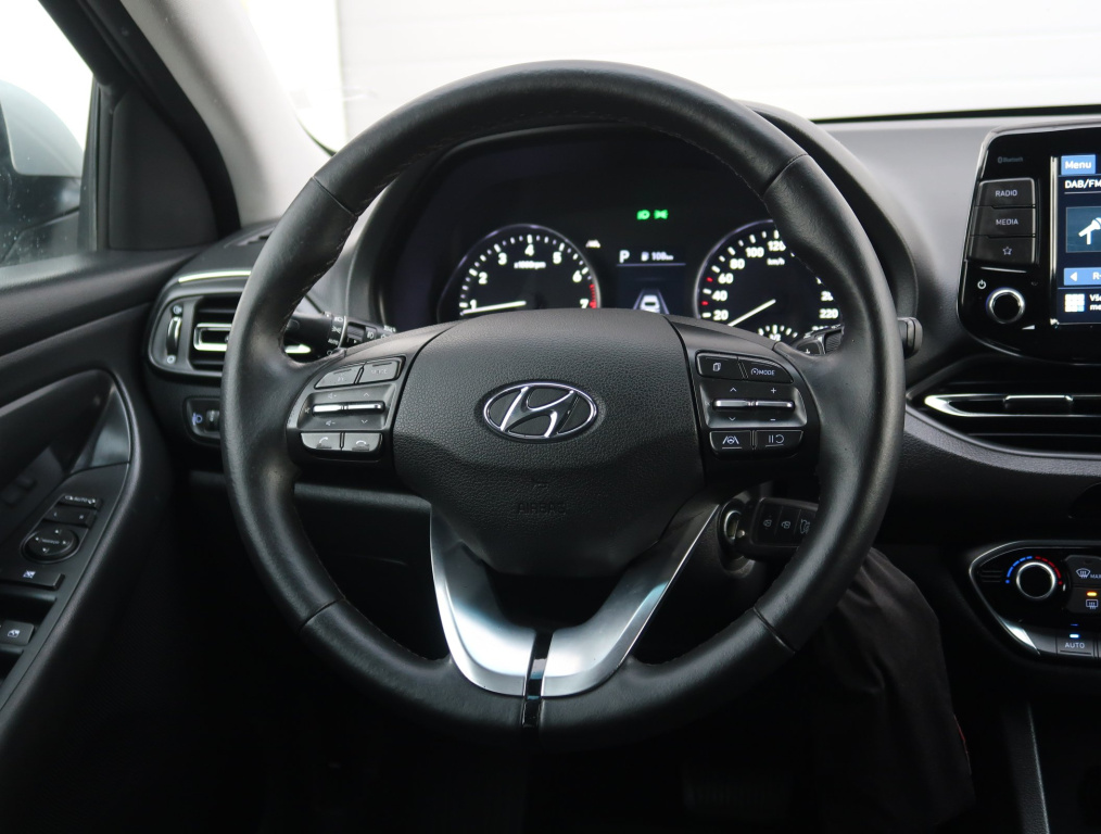 Hyundai i30 Fastback