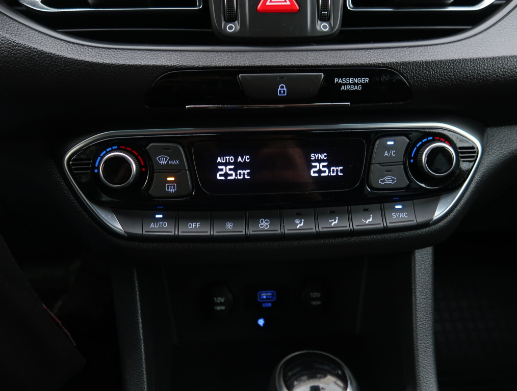 Hyundai i30 Fastback