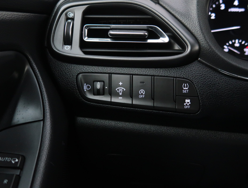 Hyundai i30 Fastback