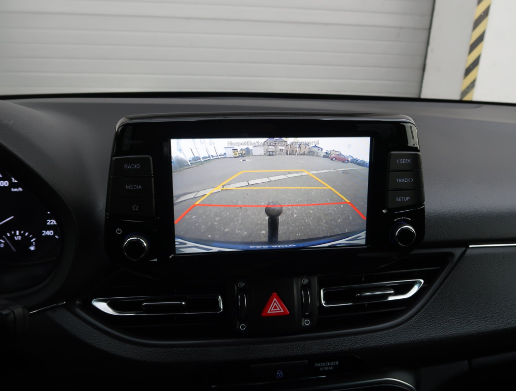 Hyundai i30 Fastback