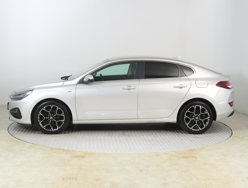 Hyundai i30 Fastback