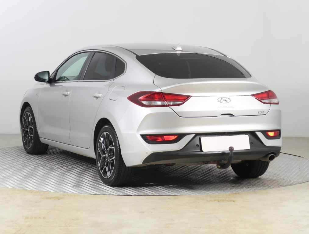 Hyundai i30 Fastback