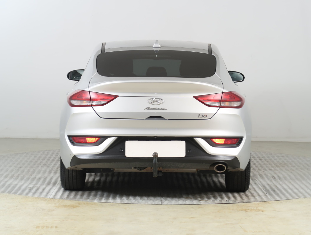Hyundai i30 Fastback