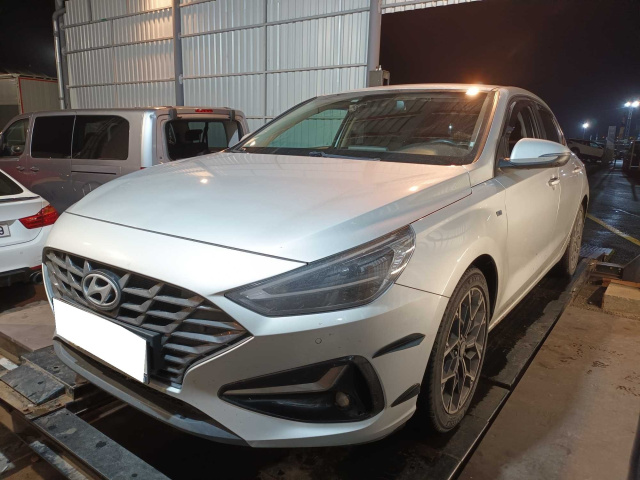 Hyundai i30 Fastback 2020