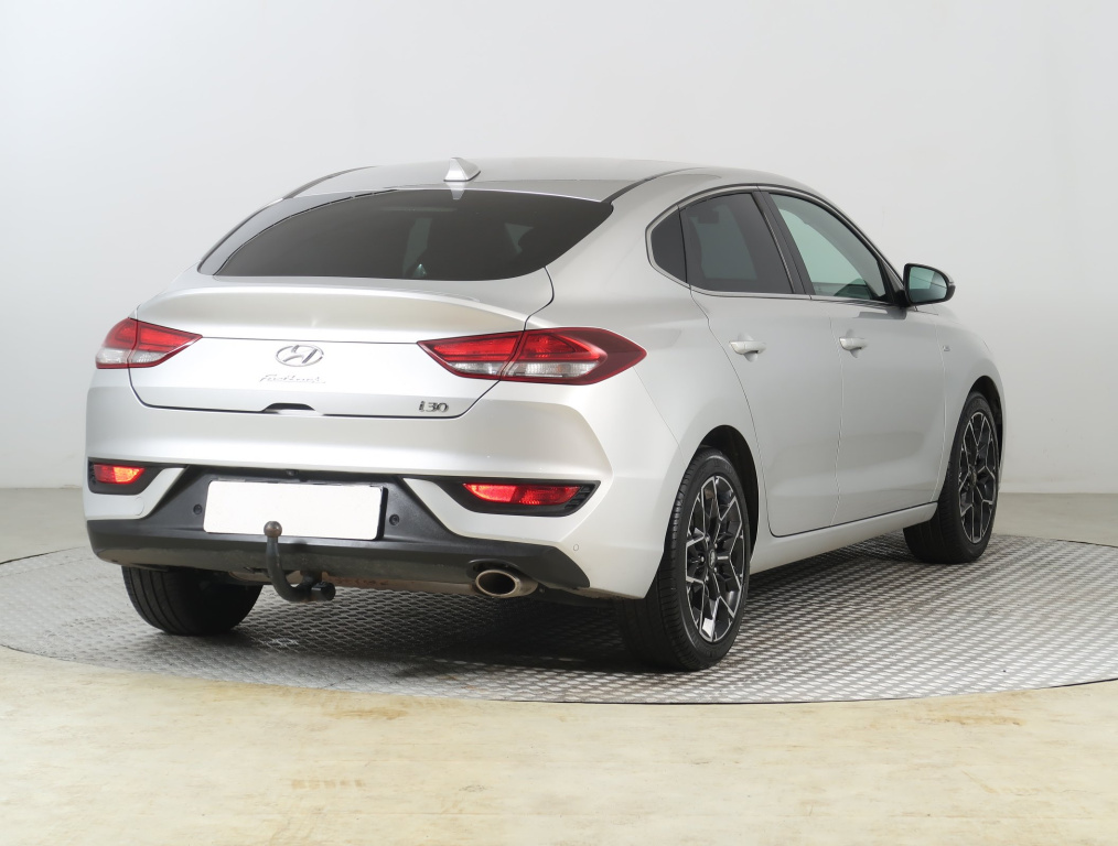 Hyundai i30 Fastback