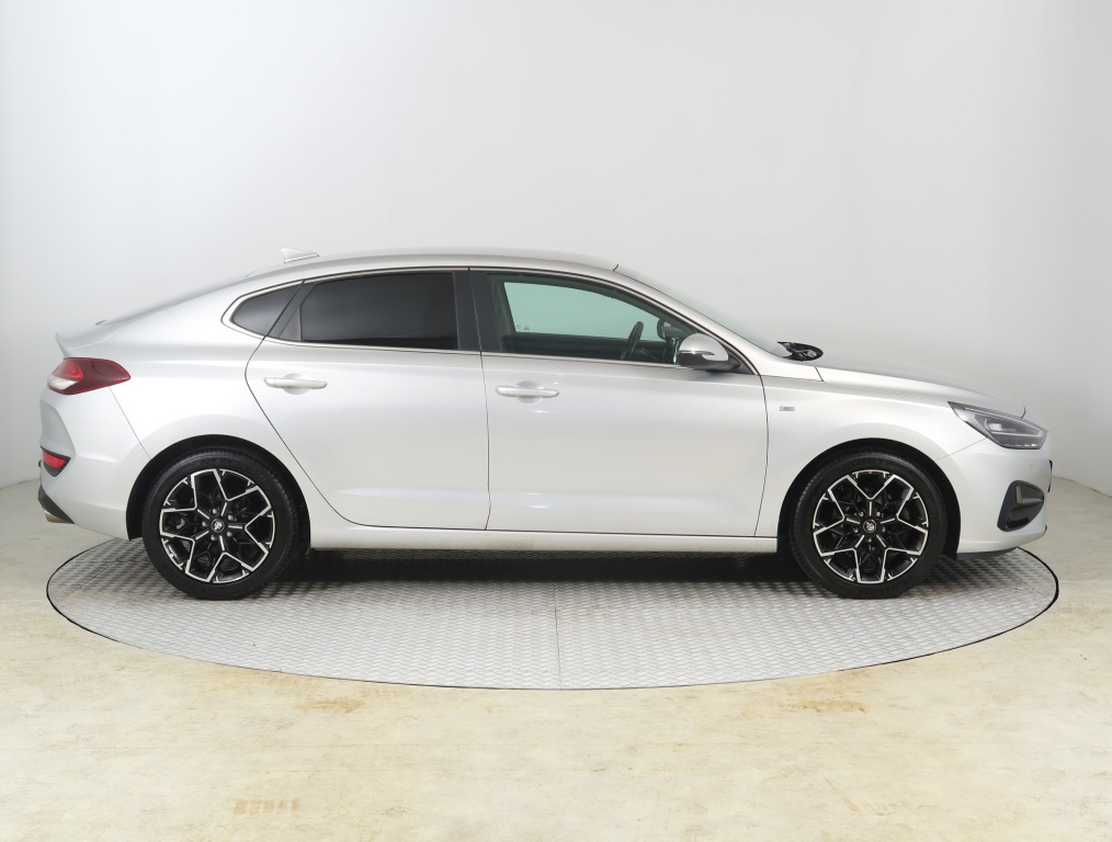 Hyundai i30 Fastback