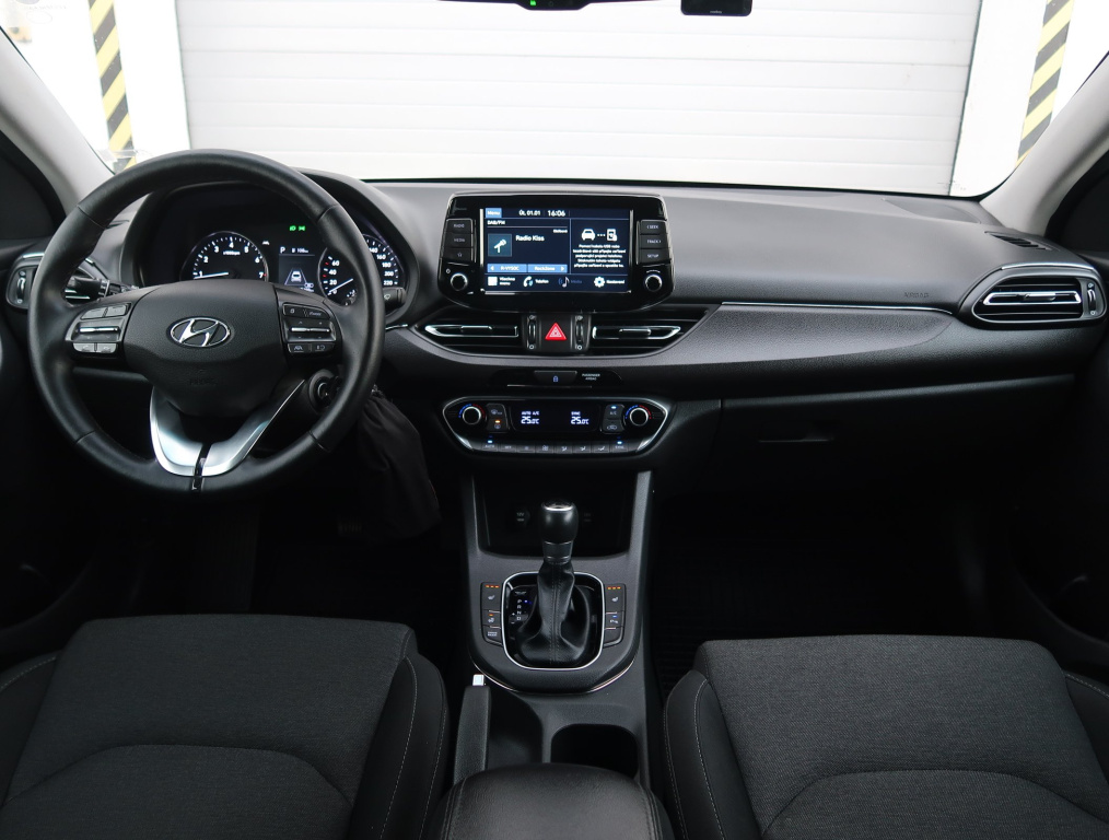 Hyundai i30 Fastback