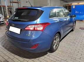 Hyundai i30 - 2015