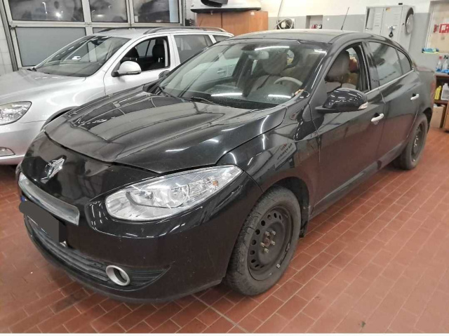Renault Fluence 2012