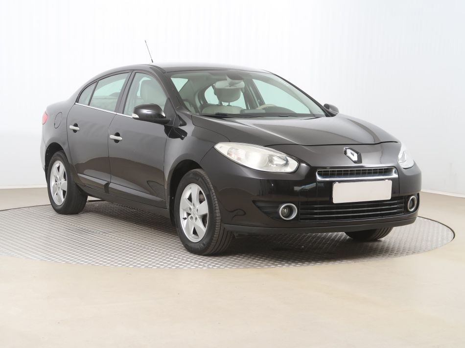 Renault Fluence - 2012