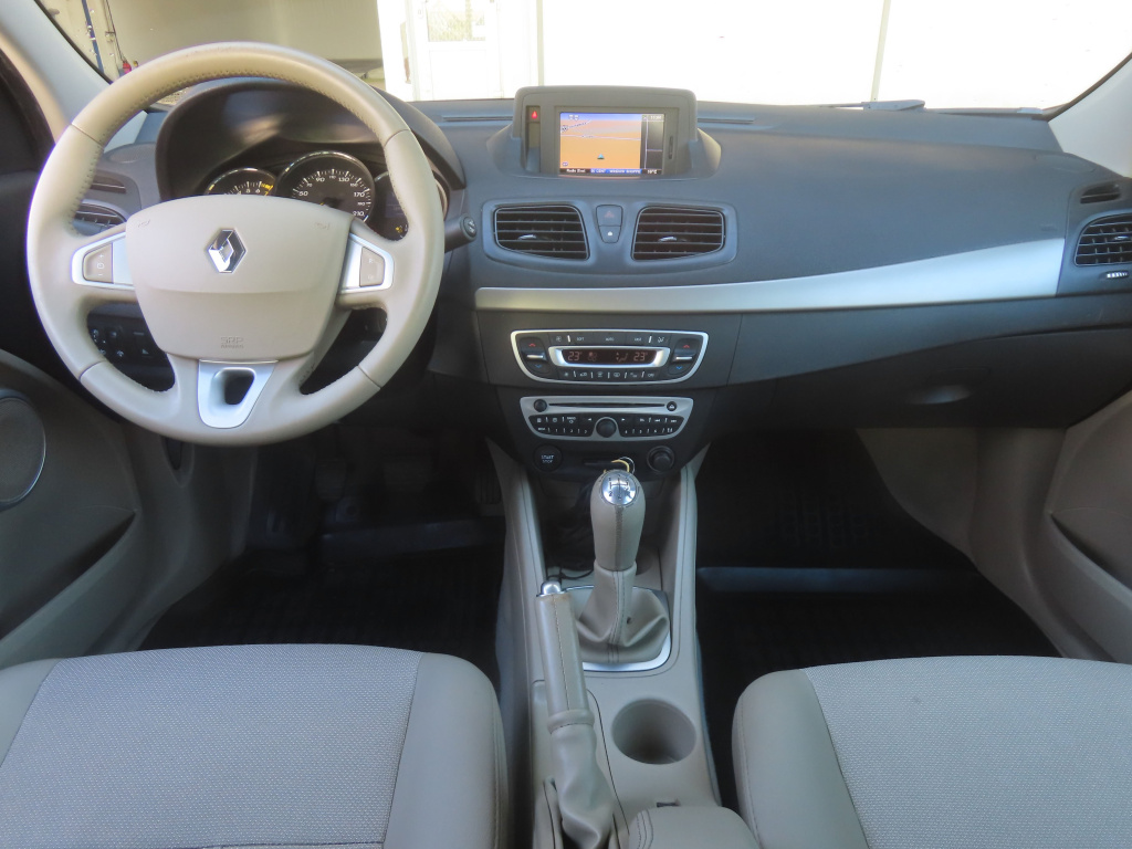 Renault Fluence