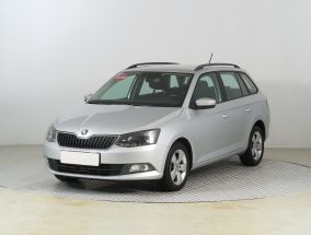 Skoda Fabia - 2017