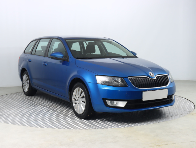 Škoda Octavia 2013