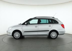 Skoda Fabia - 2011