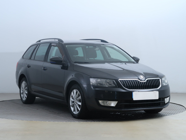 Škoda Octavia 2016