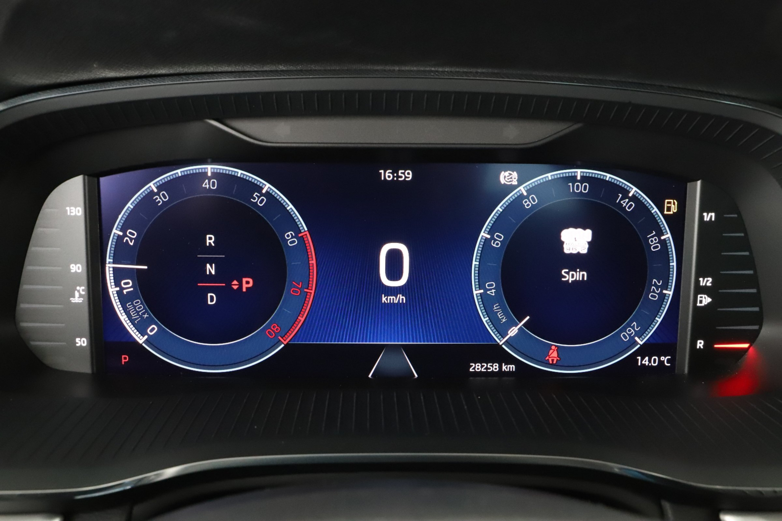 Škoda Octavia - 2024