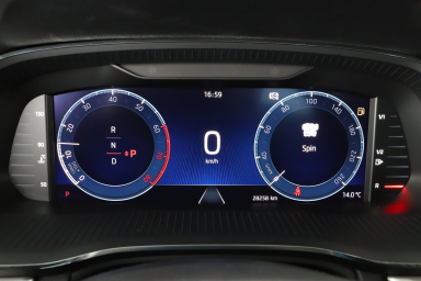 Škoda Octavia - 2024