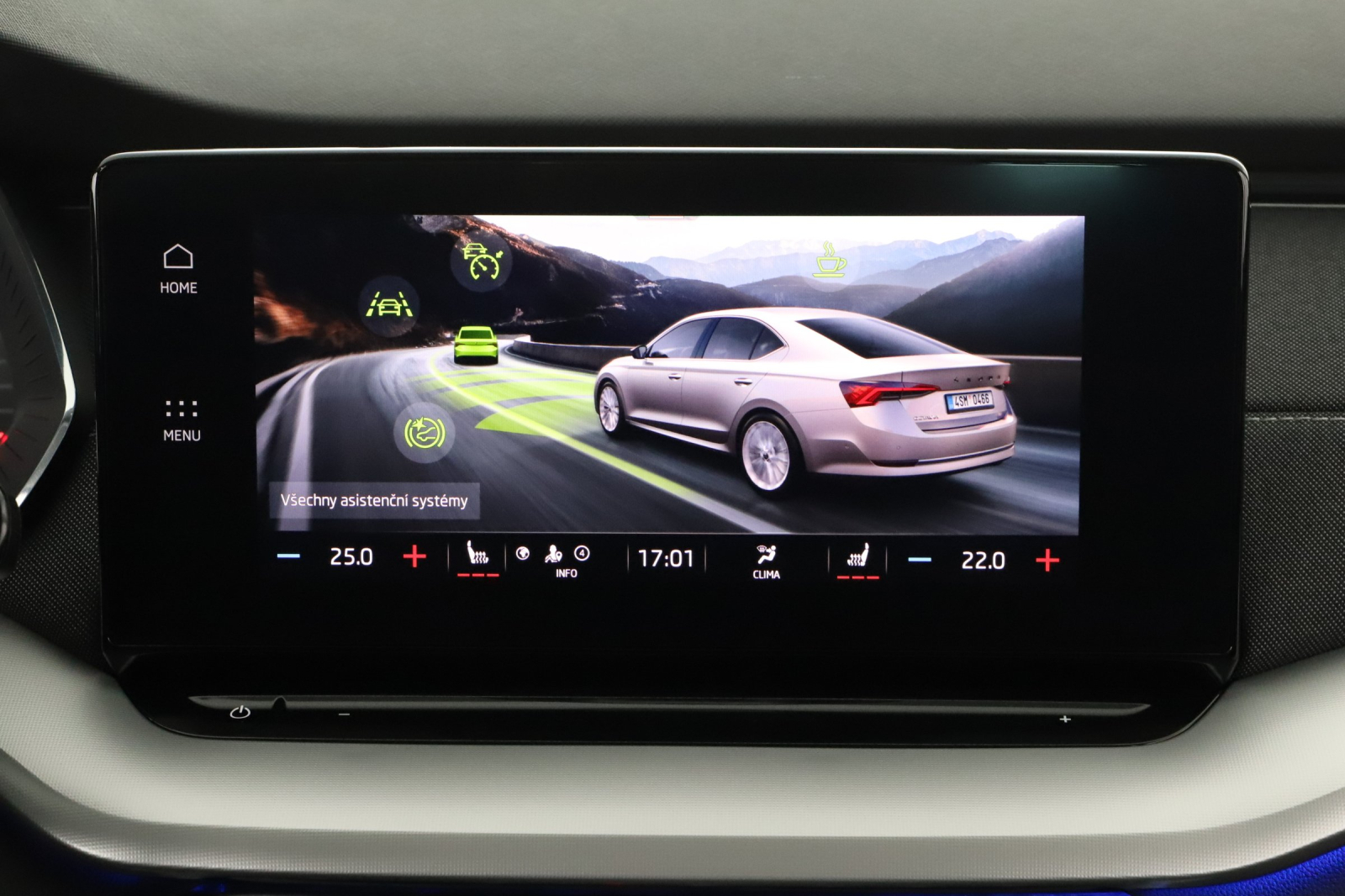 Škoda Octavia - 2024