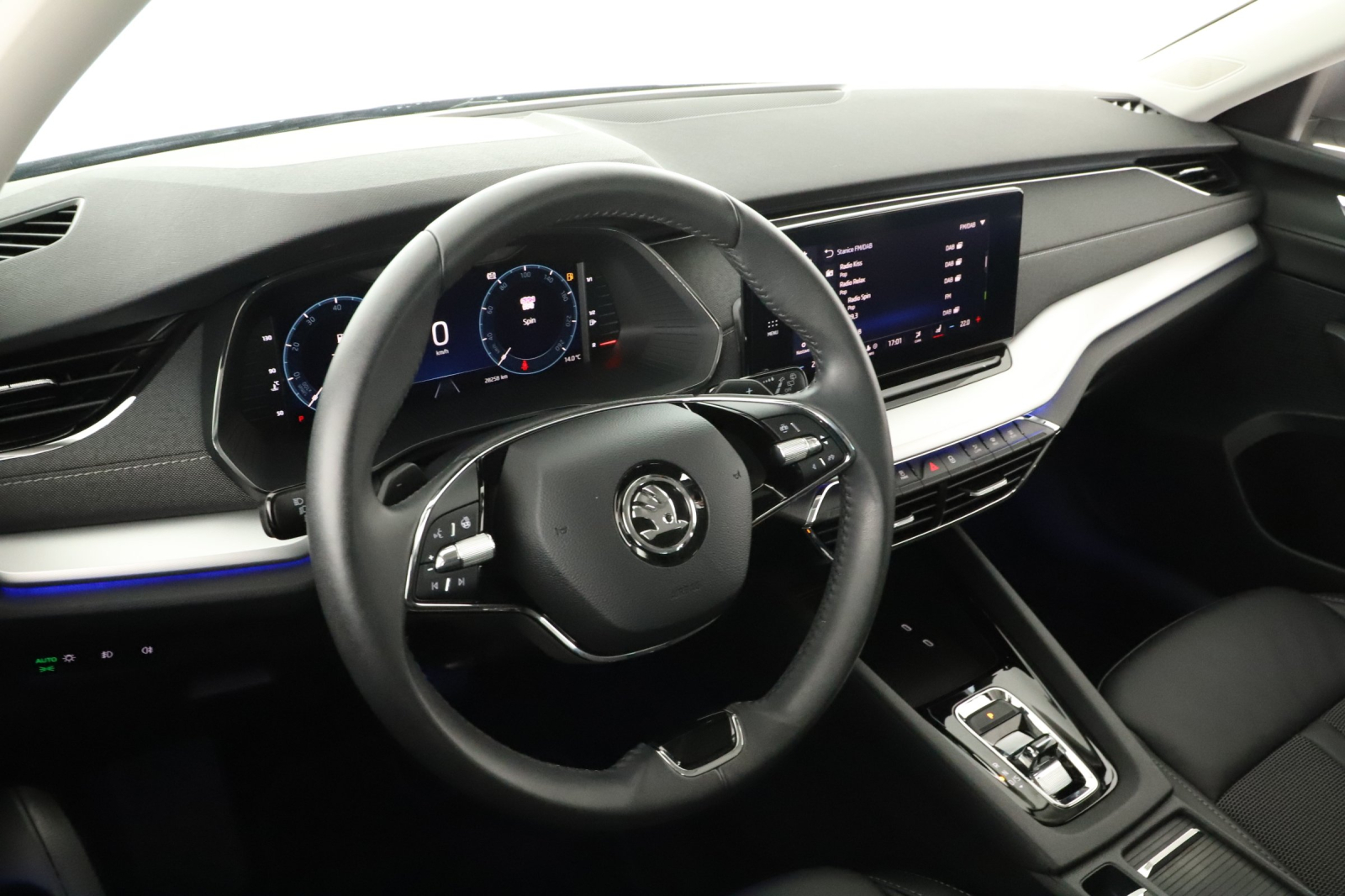 Škoda Octavia - 2024