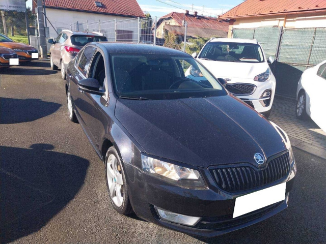 Škoda Octavia 2024