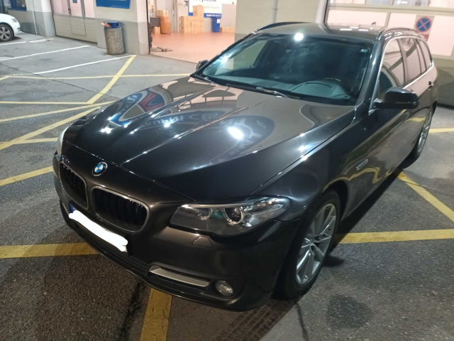 BMW 5 2015
