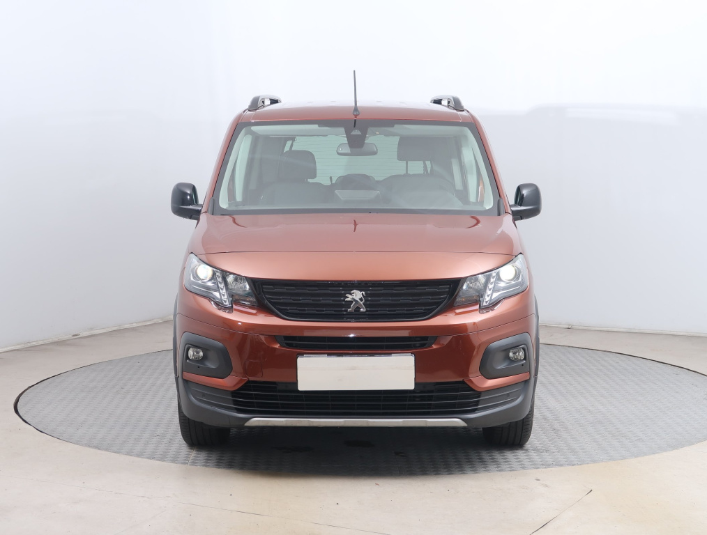 Peugeot Rifter