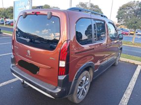 Peugeot Rifter - 2019