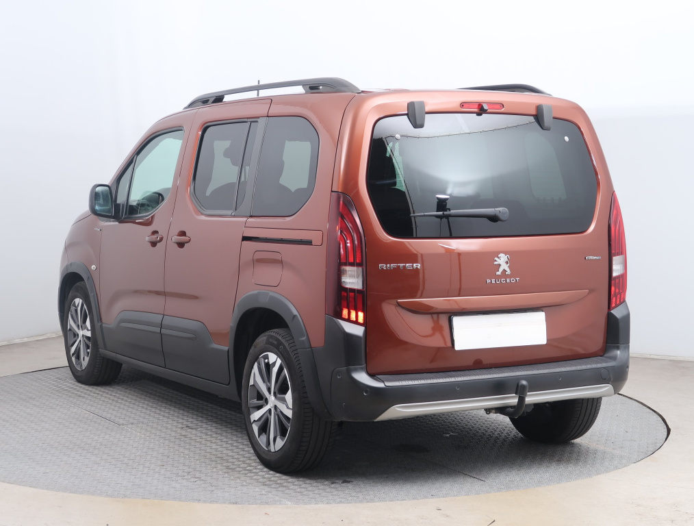 Peugeot Rifter