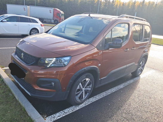 Peugeot Rifter