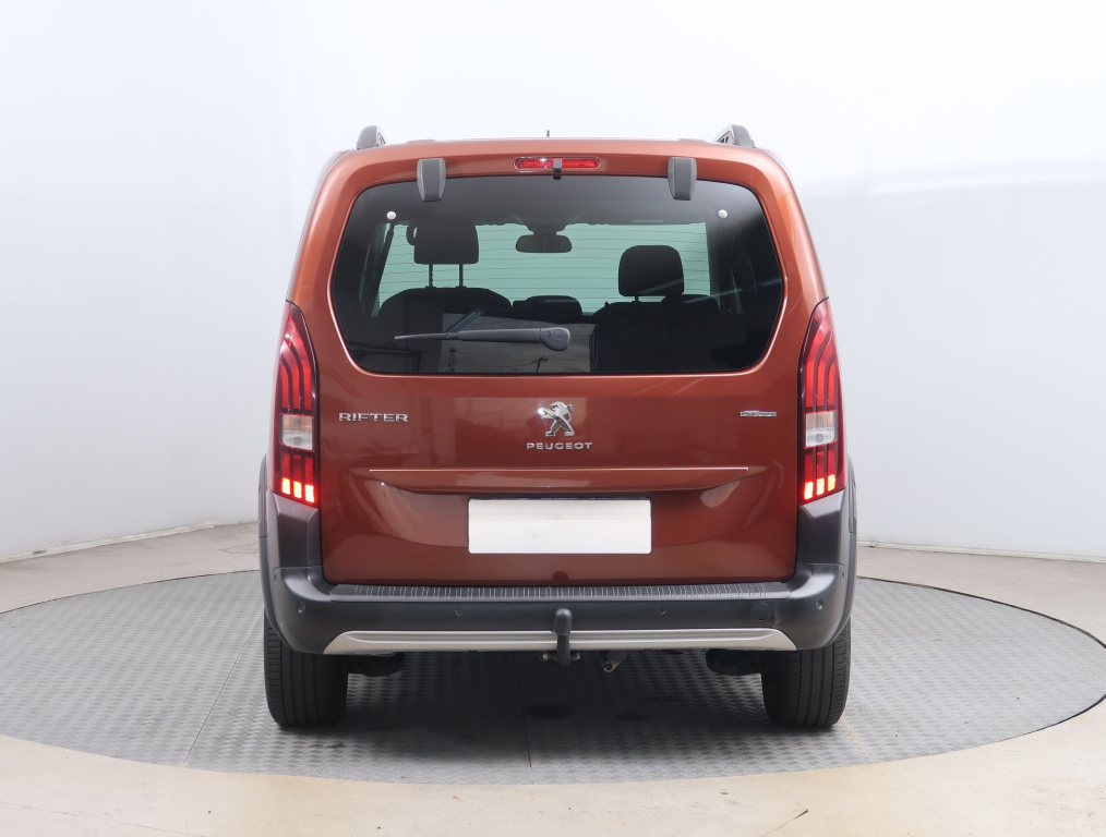 Peugeot Rifter